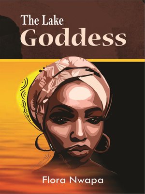 cover image of The Lake Goddess